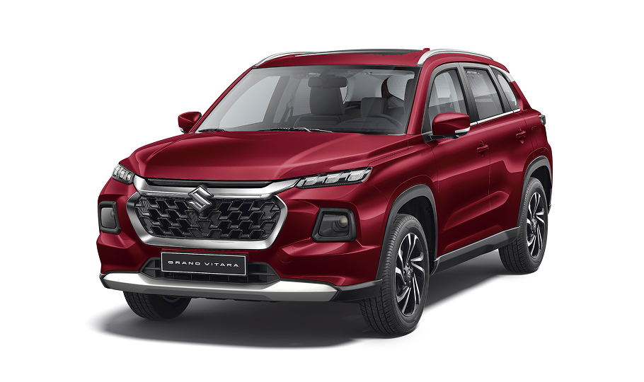Opulent Red Pearl Metallic - GV2026
